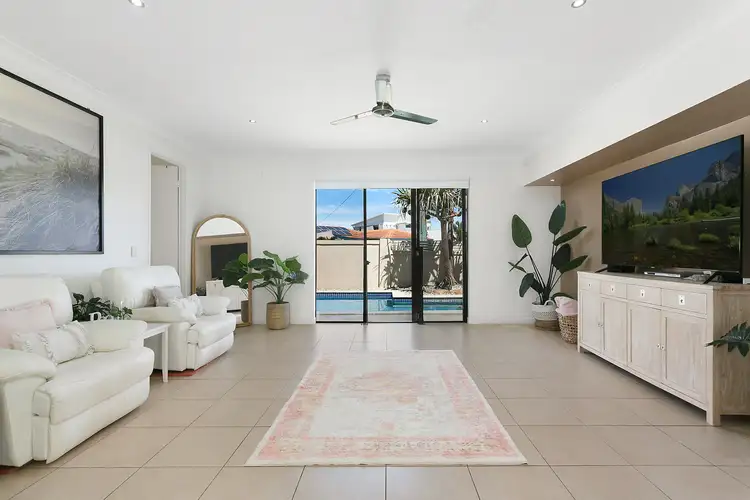 Sixth view of Homely house listing, 89 Alec Avenue, Mermaid Waters QLD 4218