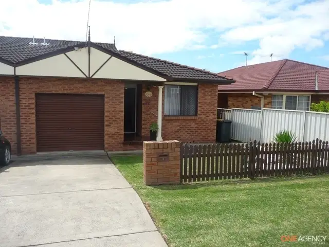 Main view of Homely semi-detached listing, 11 The Crescent, Wallsend NSW 2287