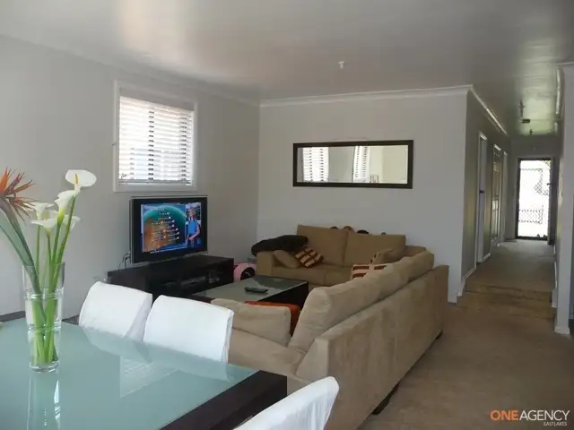 Second view of Homely semi-detached listing, 11 The Crescent, Wallsend NSW 2287