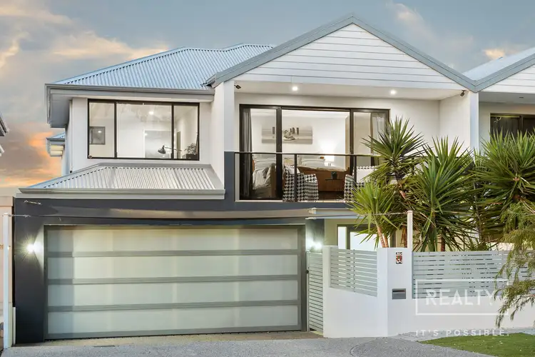 Main view of Homely house listing, 18 Edmondson Crescent, Karrinyup WA 6018