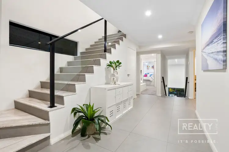 Fifth view of Homely house listing, 18 Edmondson Crescent, Karrinyup WA 6018