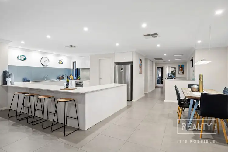 Sixth view of Homely house listing, 18 Edmondson Crescent, Karrinyup WA 6018