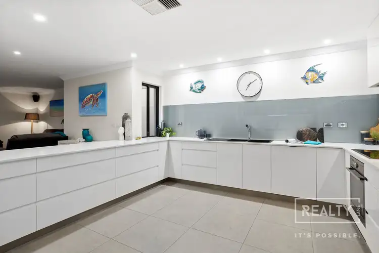 Seventh view of Homely house listing, 18 Edmondson Crescent, Karrinyup WA 6018