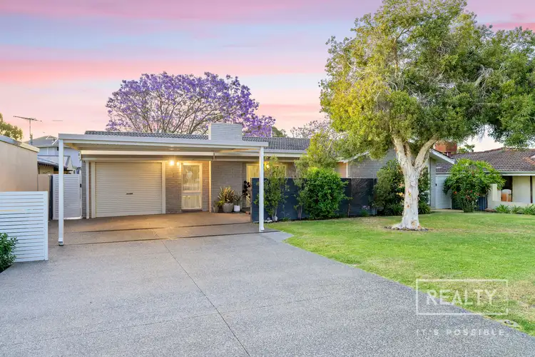 Main view of Homely house listing, 6 Dunster Street, Karrinyup WA 6018