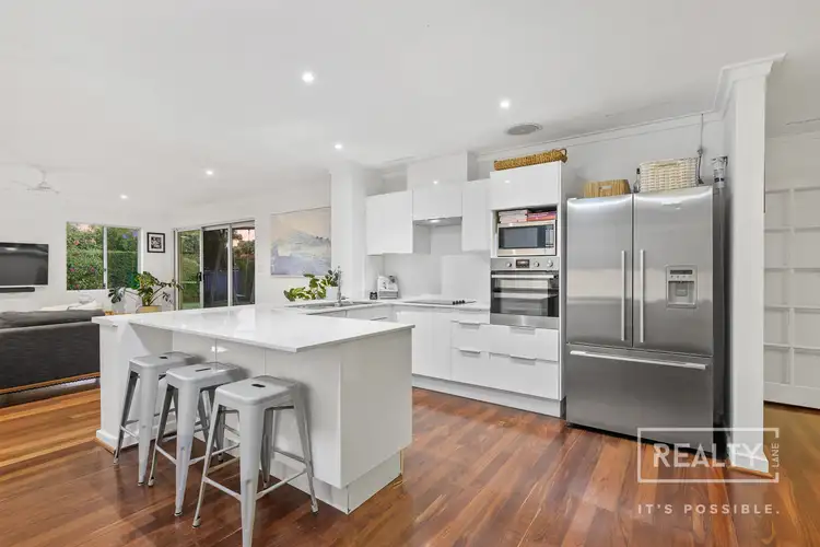 Second view of Homely house listing, 6 Dunster Street, Karrinyup WA 6018