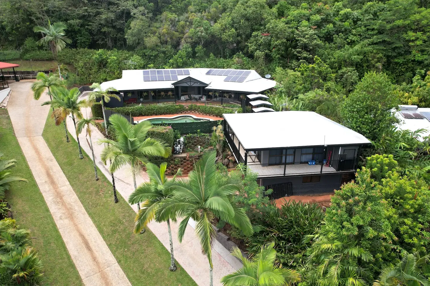 Main view of Homely house listing, 1 Teal Close, Bayview Heights QLD 4868