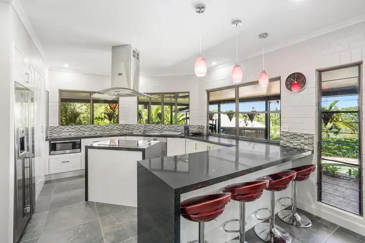 Third view of Homely house listing, 1 Teal Close, Bayview Heights QLD 4868