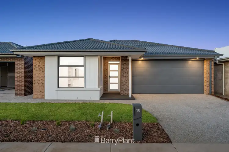 Main view of Homely house listing, 10 Grevillea Drive, Mount Duneed VIC 3217