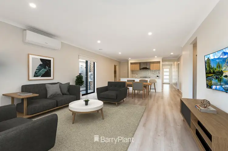 Second view of Homely house listing, 10 Grevillea Drive, Mount Duneed VIC 3217