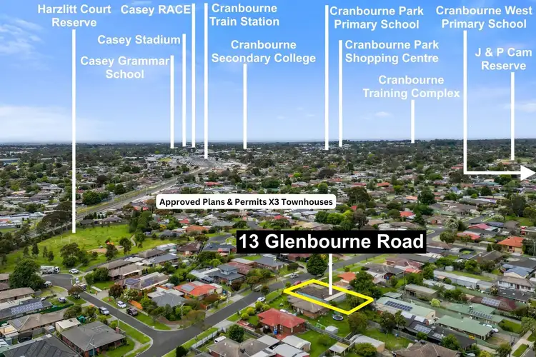 13 Glenbourne Road, Cranbourne VIC 3977
