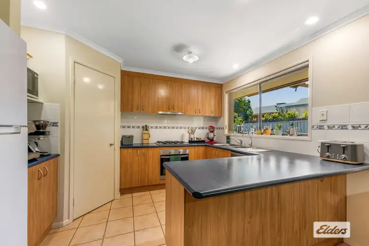 Second view of Homely house listing, 20 Mashie Way, Wodonga VIC 3690