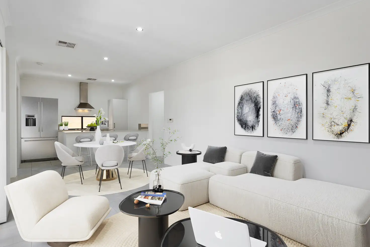 Main view of Homely house listing, 20b Ardrossan Loop, Kingsley WA 6026