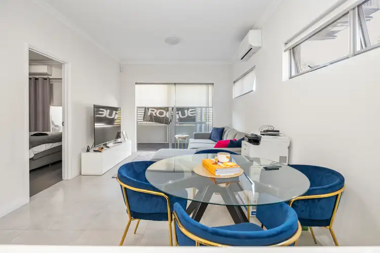 Second view of Homely apartment listing, 1/44 Halley Street, Innaloo WA 6018