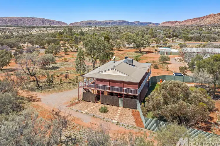 21 Greatorex Road, Ilparpa NT 873