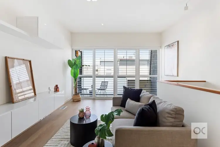 Second view of Homely townhouse listing, 4a Bubb Lane, Adelaide SA 5000