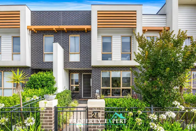 24 Peregrine Street, Marsden Park NSW 2765