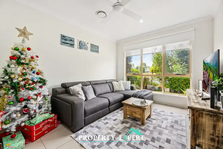 Second view of Homely semi-detached listing, 24 Peregrine Street, Marsden Park NSW 2765