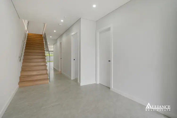 Second view of Homely semi-detached listing, 19A Richard Street, Panania NSW 2213