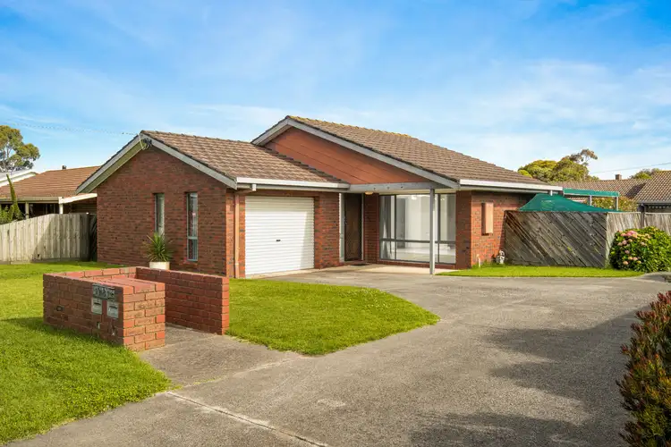 Main view of Homely unit listing, 1/148 Newcombe Street, Portarlington VIC 3223