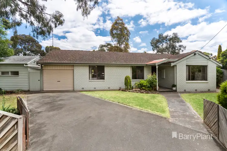 1 Bishop Avenue, Diamond Creek VIC 3089