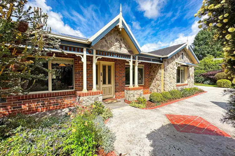 Main view of Homely unit listing, 1/36 Margaret Street, Warragul VIC 3820