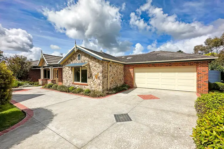 Second view of Homely unit listing, 1/36 Margaret Street, Warragul VIC 3820