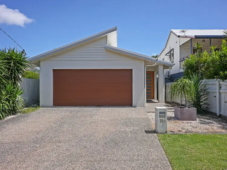 Second view of Homely house listing, 15A Seventh Street, Railway Estate QLD 4810