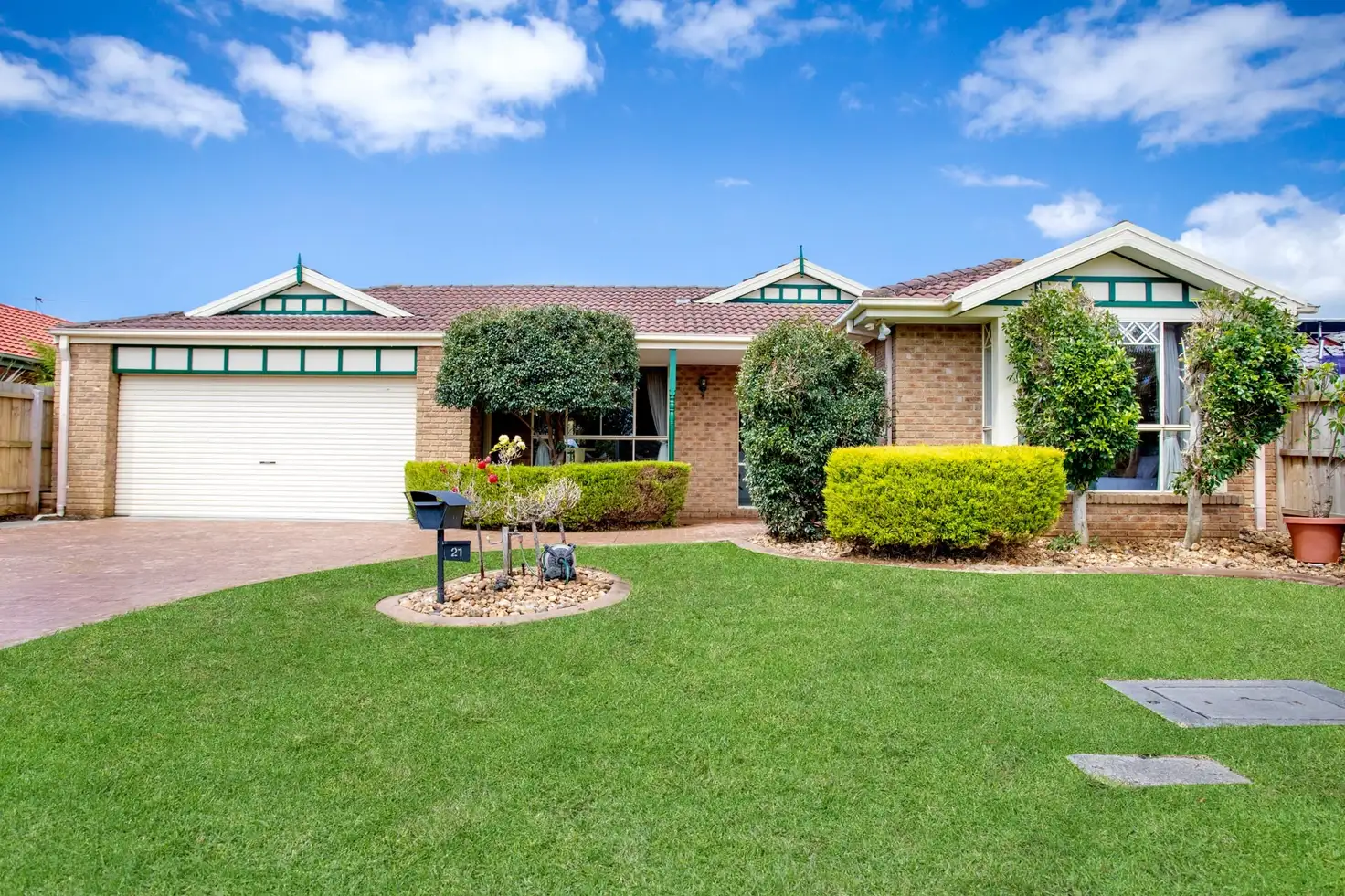 Main view of Homely house listing, 21 Quail Close, Chelsea Heights VIC 3196