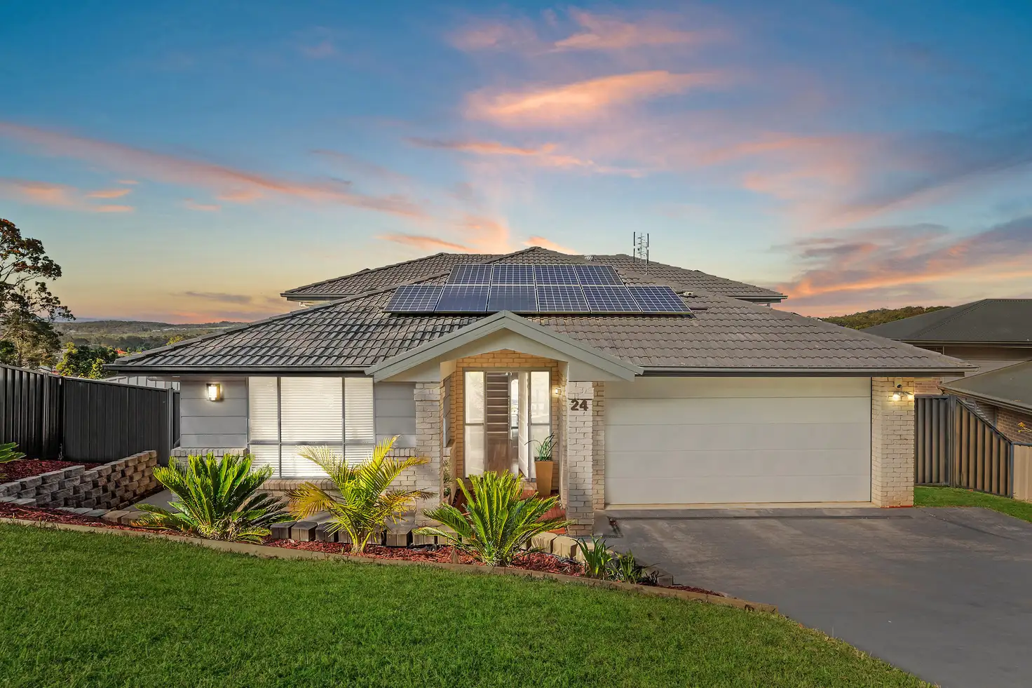 Main view of Homely house listing, 24 Karalee Street, Wadalba NSW 2259