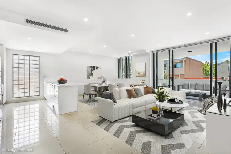 Main view of Homely apartment listing, 102/1 Robey Street, Mascot NSW 2020