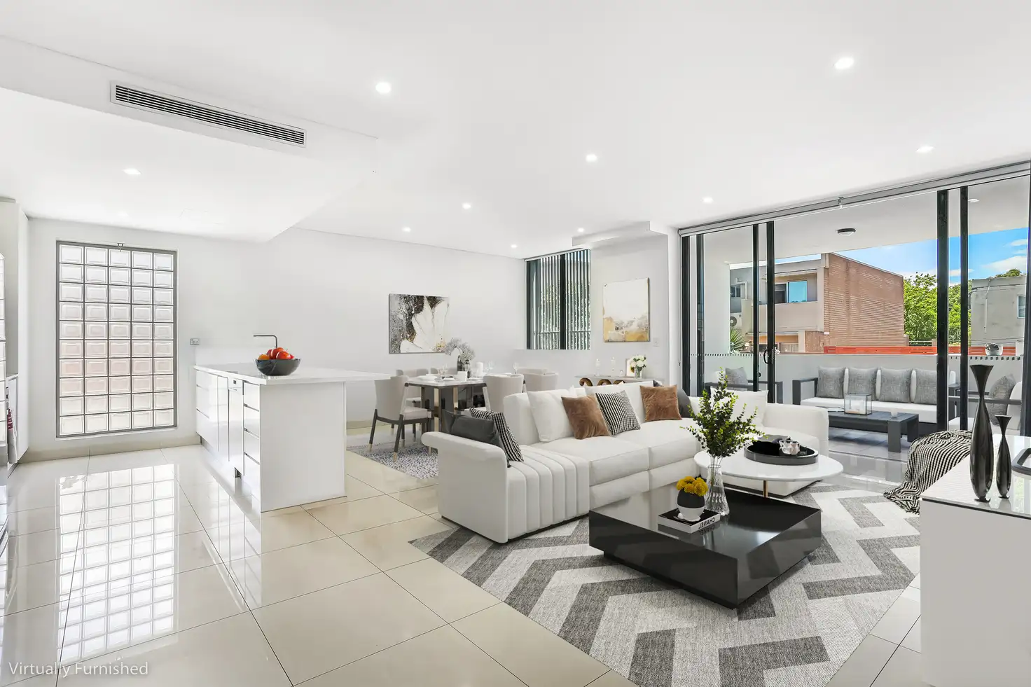 Main view of Homely apartment listing, 102/1 Robey Street, Mascot NSW 2020