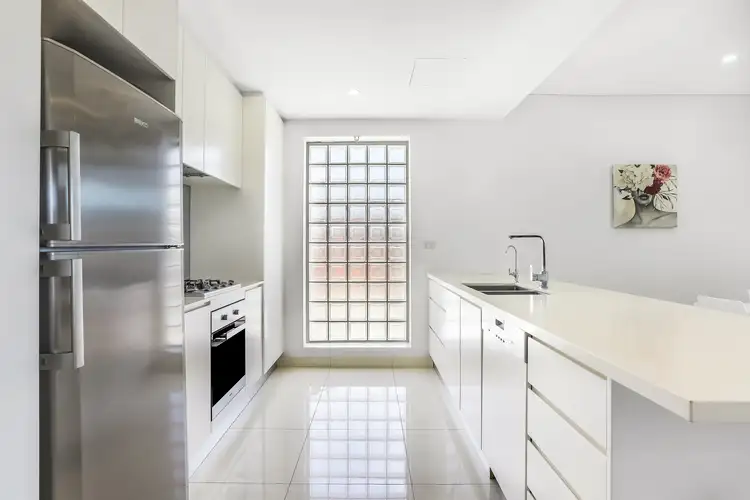 Second view of Homely apartment listing, 102/1 Robey Street, Mascot NSW 2020