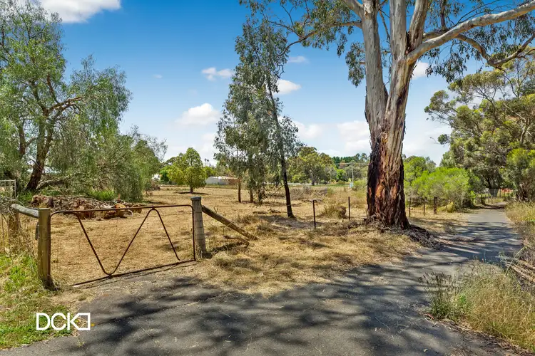 Second view of Homely land listing, 20 Burns Street, Axedale VIC 3551