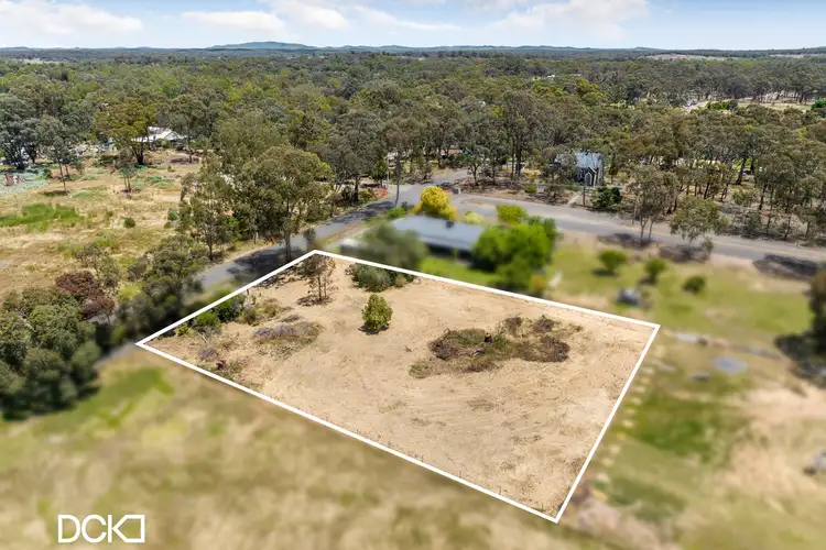 Third view of Homely land listing, 20 Burns Street, Axedale VIC 3551