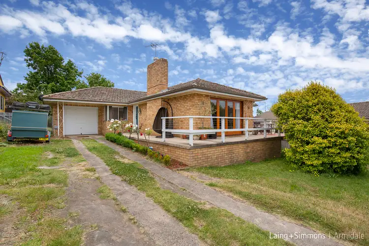 Main view of Homely house listing, 5 Richardson Avenue, Armidale NSW 2350