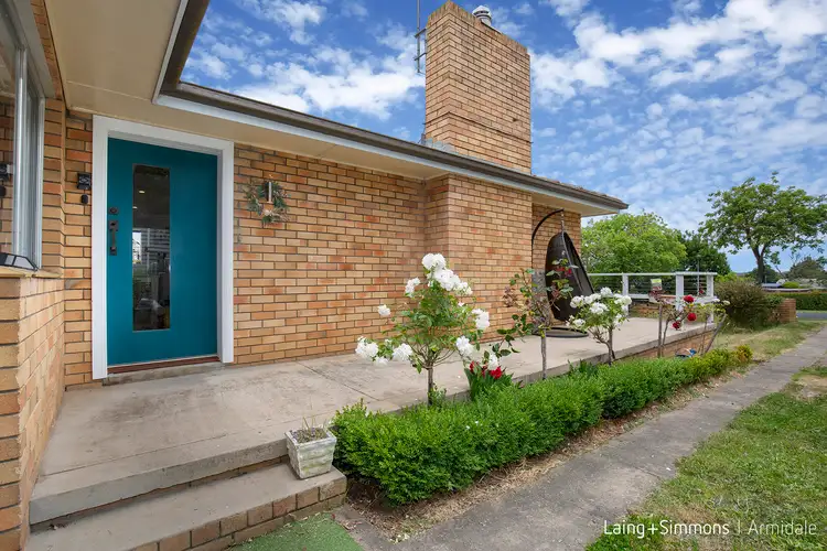 Second view of Homely house listing, 5 Richardson Avenue, Armidale NSW 2350