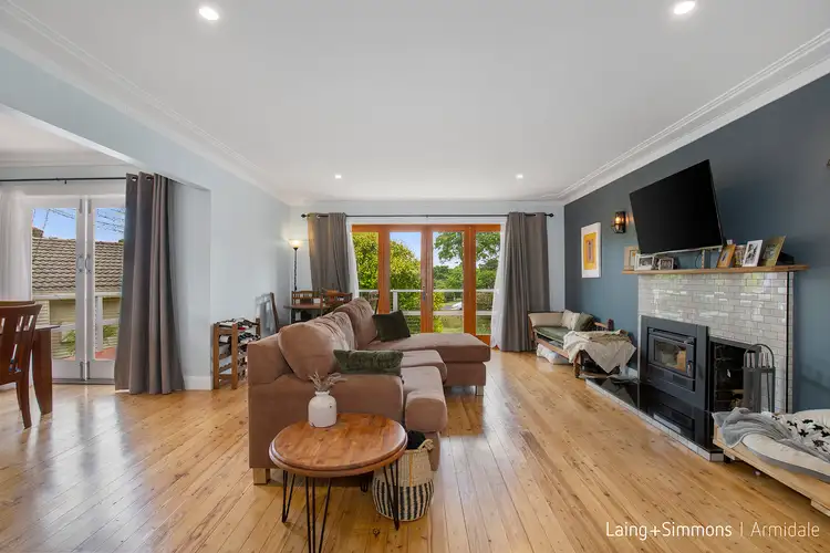 Third view of Homely house listing, 5 Richardson Avenue, Armidale NSW 2350