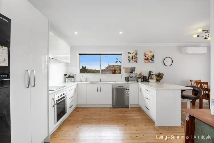Fourth view of Homely house listing, 5 Richardson Avenue, Armidale NSW 2350