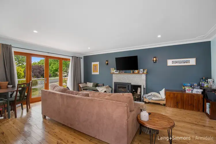 Fifth view of Homely house listing, 5 Richardson Avenue, Armidale NSW 2350