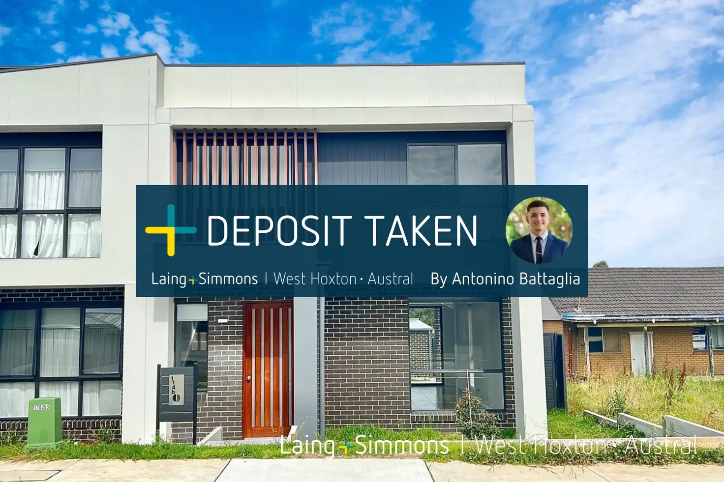 Main view of Homely terrace listing, Address available on request