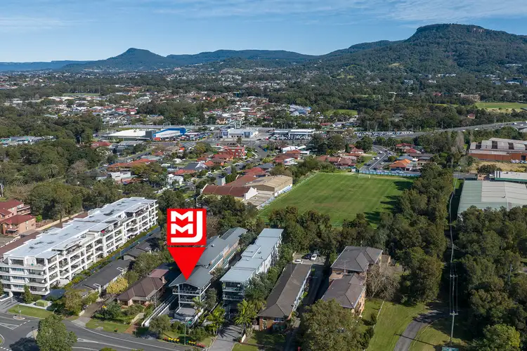 Fifth view of Homely apartment listing, 6/8 Virginia Street, North Wollongong NSW 2500