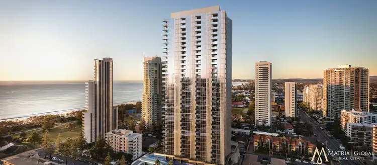 Main view of Homely apartment listing, 802/12-18 Philip Avenue, Broadbeach QLD 4218