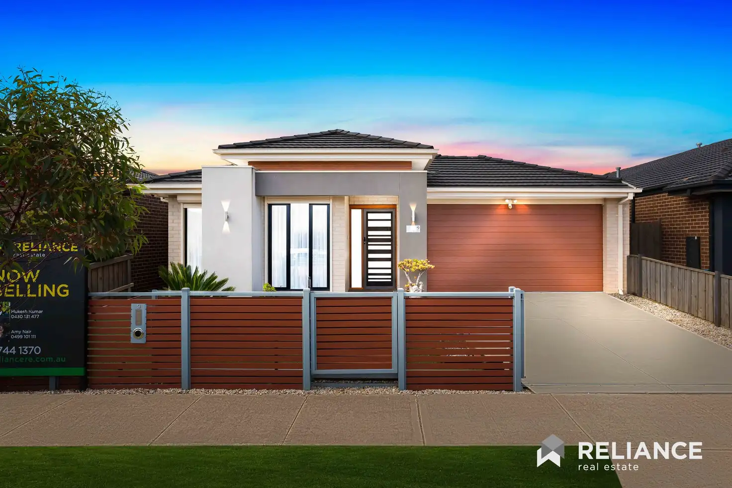 Main view of Homely house listing, 9 Bushel Way, Truganina VIC 3029