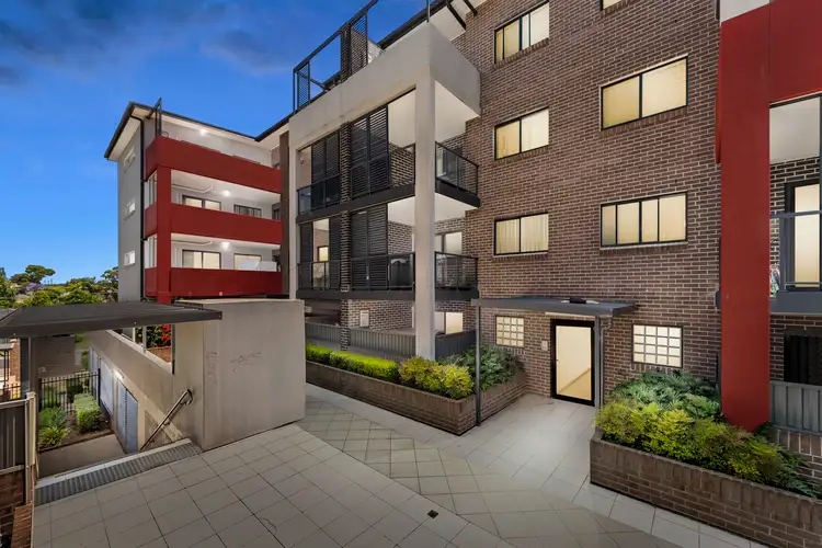 Main view of Homely unit listing, 15/11-13 Durham Street, Mount Druitt NSW 2770