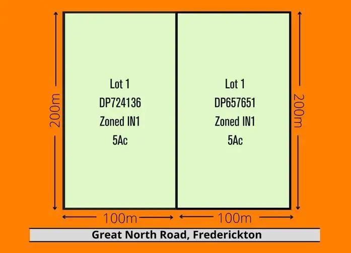 Second view of Homely rural property listing, Lot 1DP657 Great North Road, Frederickton NSW 2440