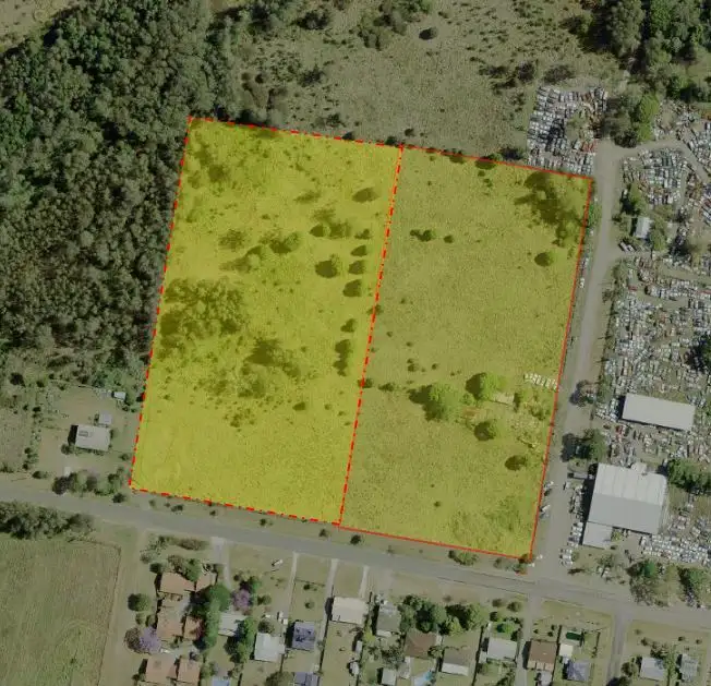 Third view of Homely rural property listing, Lot 1DP657 Great North Road, Frederickton NSW 2440