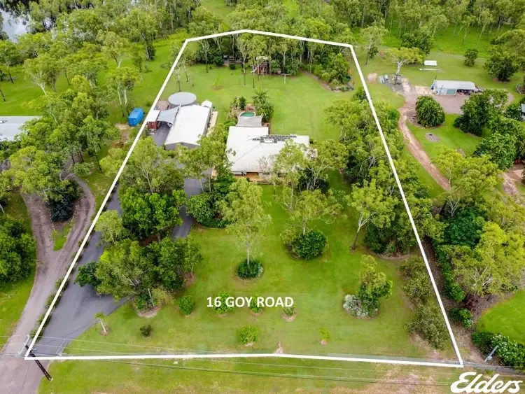 Fourth view of Homely house listing, 16 Goy Road, Girraween NT 836
