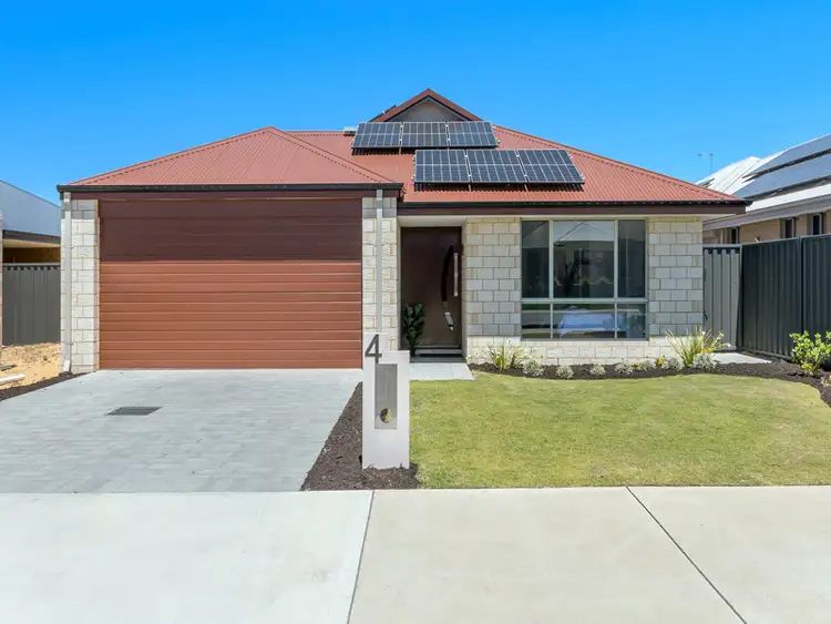 Third view of Homely house listing, 4 Westmeath Loop, Southern River WA 6110