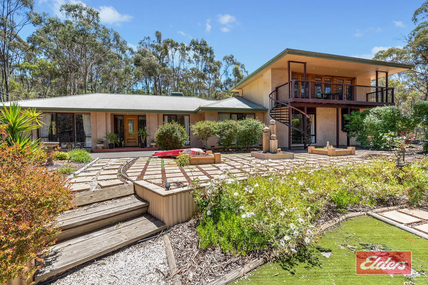 Main view of Homely house listing, 218 Goldfields Road, Barossa Goldfields SA 5351