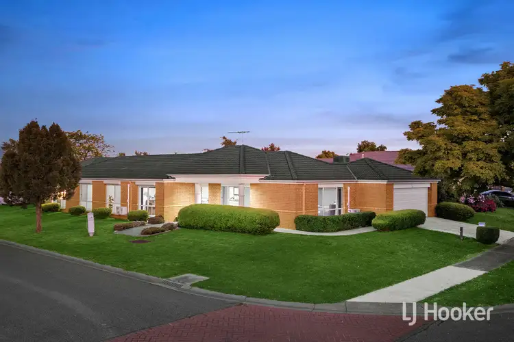 Main view of Homely house listing, 43 Harrington Drive, Narre Warren South VIC 3805